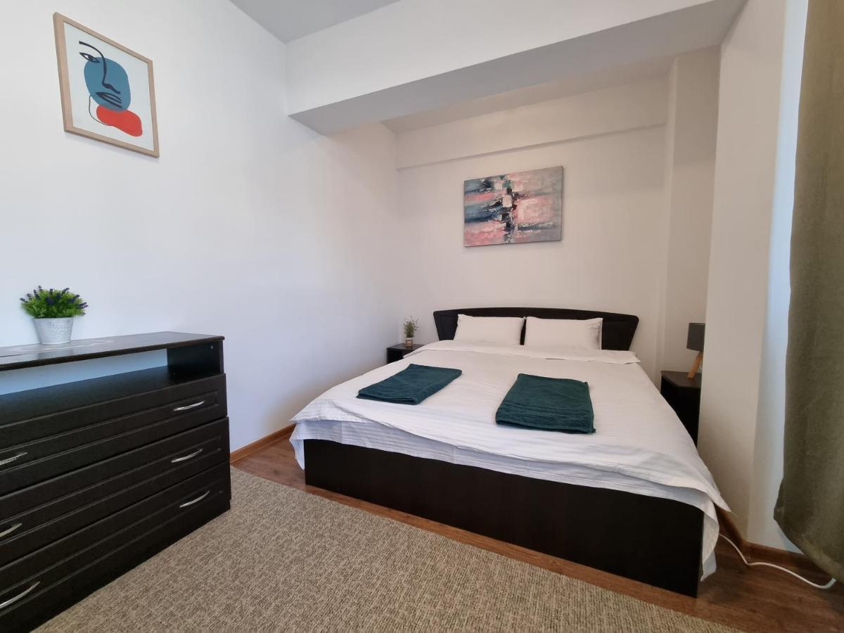 Ultracentral & Cozy, Palas Apt Iasi Exterior photo