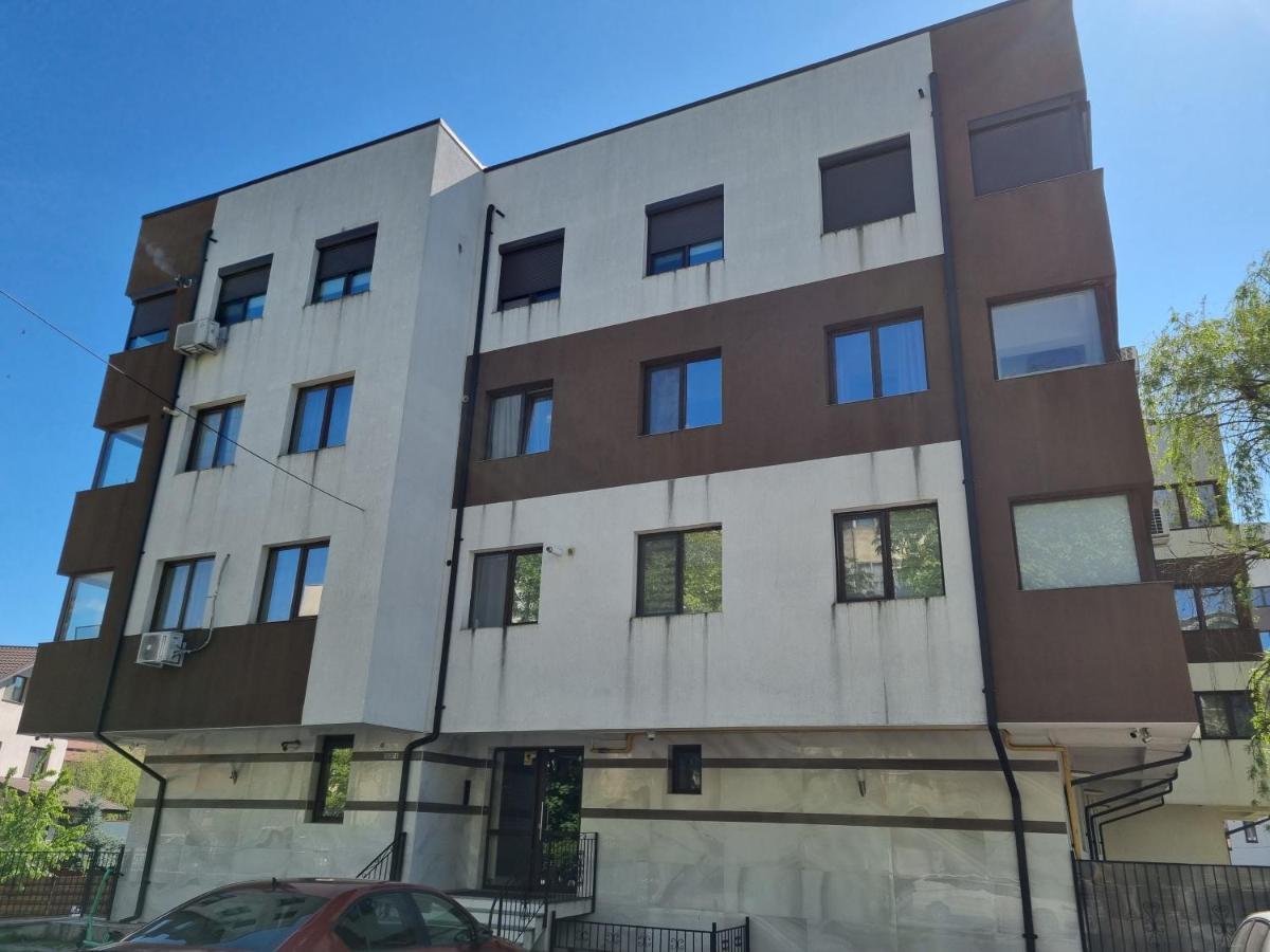 Ultracentral & Cozy, Palas Apt Iasi Exterior photo