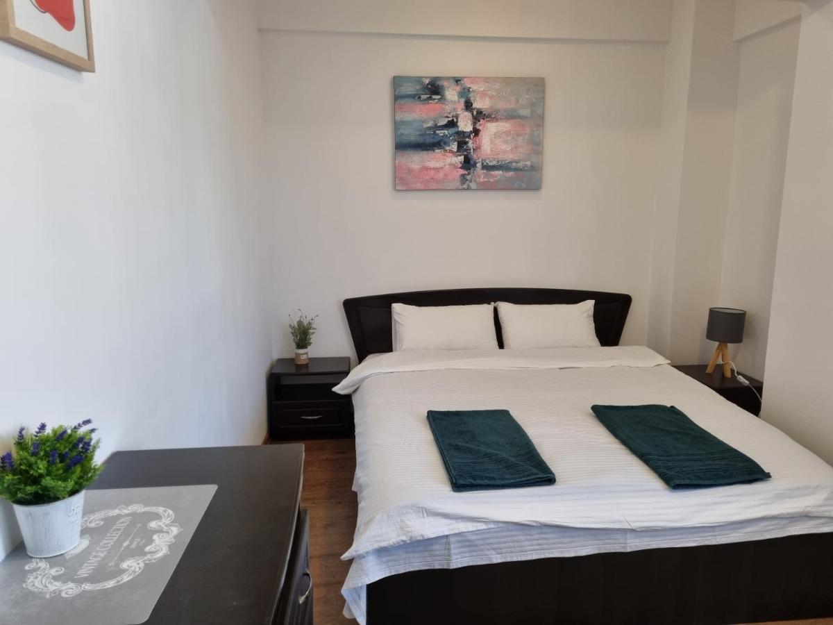Ultracentral & Cozy, Palas Apt Iasi Exterior photo
