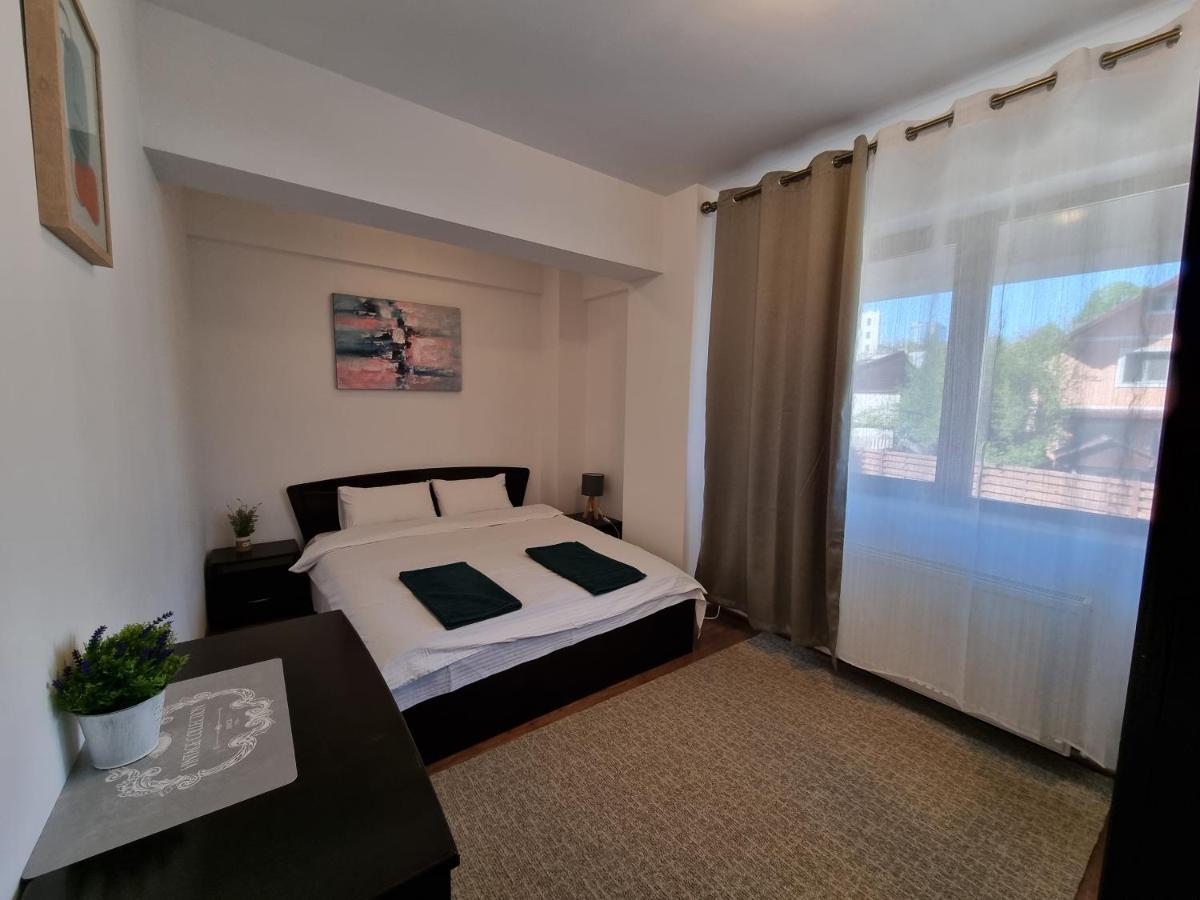 Ultracentral & Cozy, Palas Apt Iasi Exterior photo
